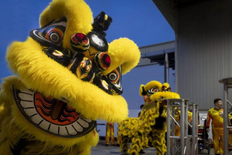 The Lion Dance Tamer Who Dared to Reform Tradition