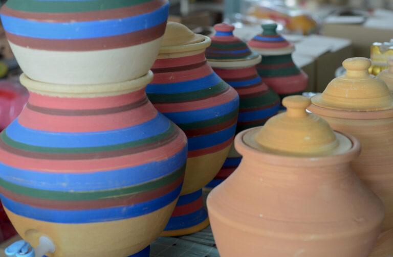 A Legacy in Clay